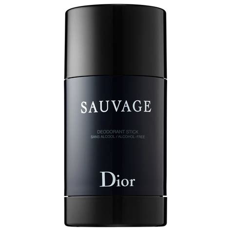 deodorant dior homme stick|Dior eau sauvage deodorant stick.